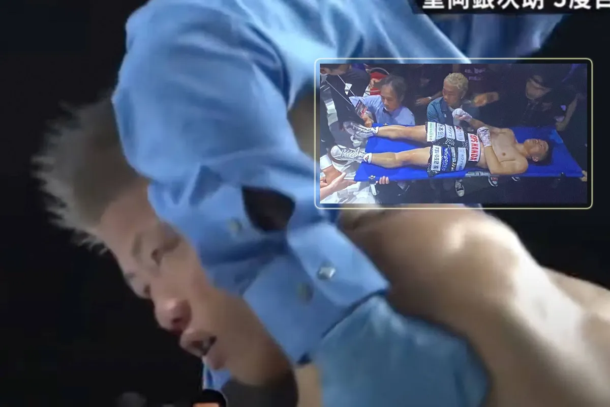 Topbokser Shigeoka vecht voor zijn leven - sombere update schokt fans