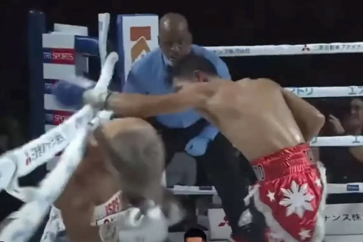 Bokser in coma geslagen met zware hersenschade - boksdroom abrupt voorbij