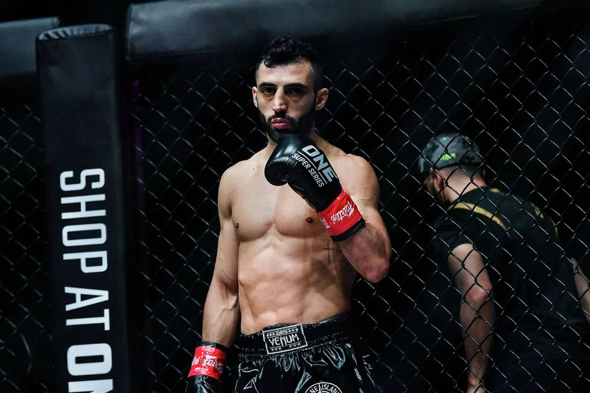 Kickboksicoon Giorgio Petrosyan stopt - alles wat je moet weten!