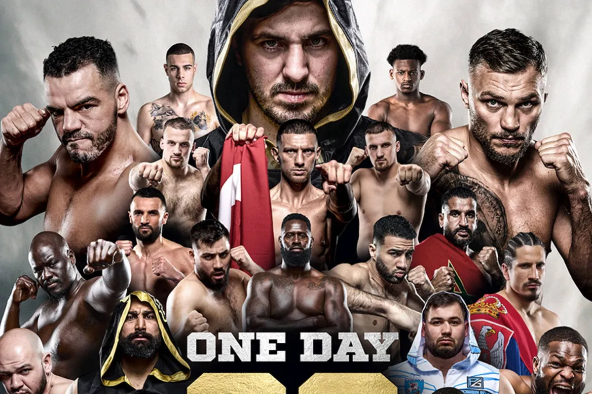 Glory 100 schrapt knalpartijen! Gooit alles op één avond - vuur én frustratie