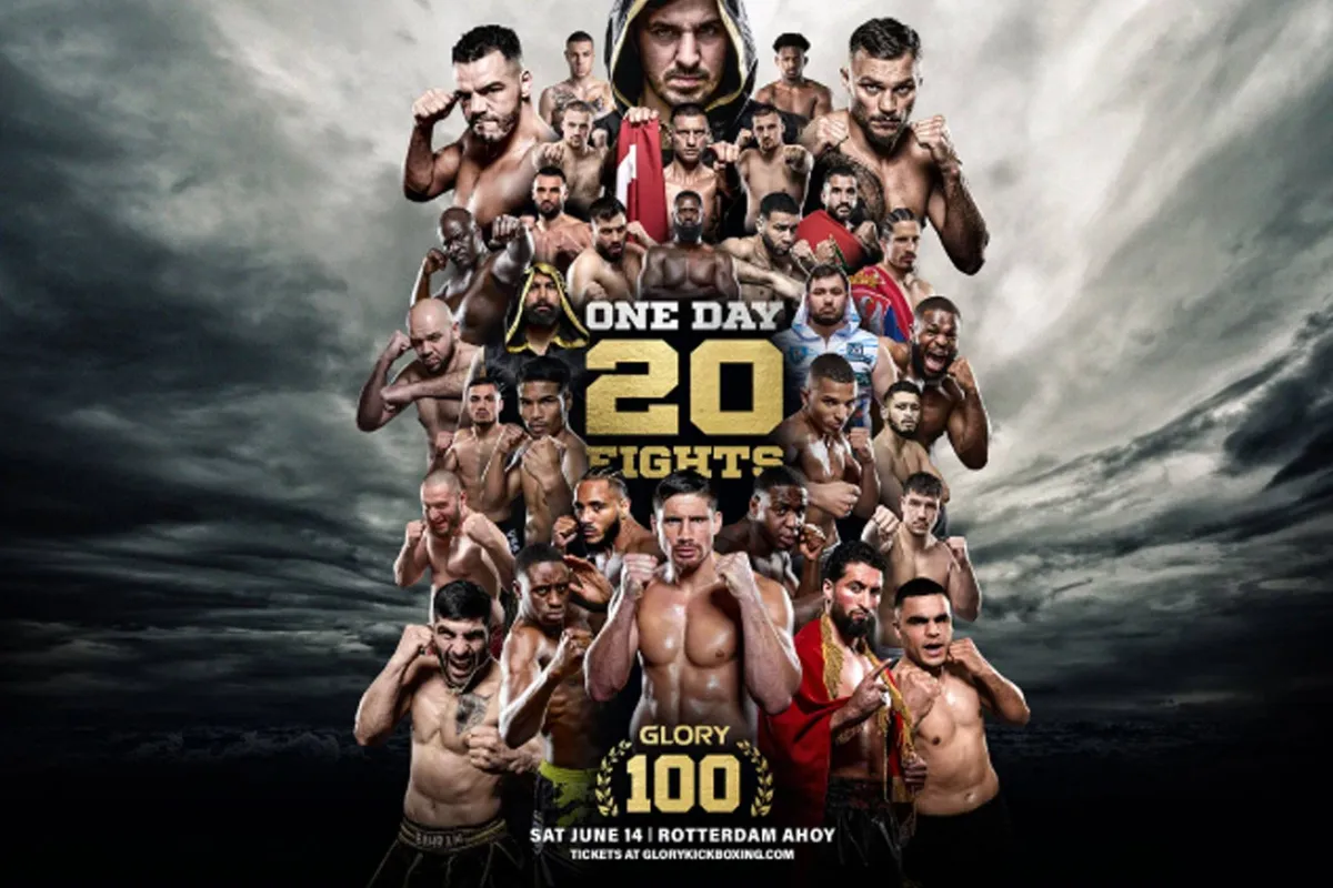 Waarom Glory’s eendaags format geniaal (of rampzalig) kan zijn