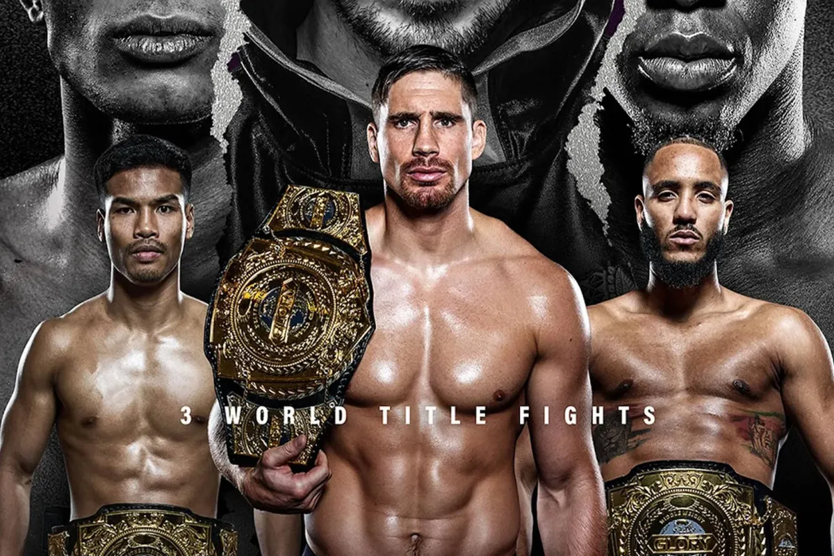 Is GLORY 100 de beste line-up ooit in kickboksen?