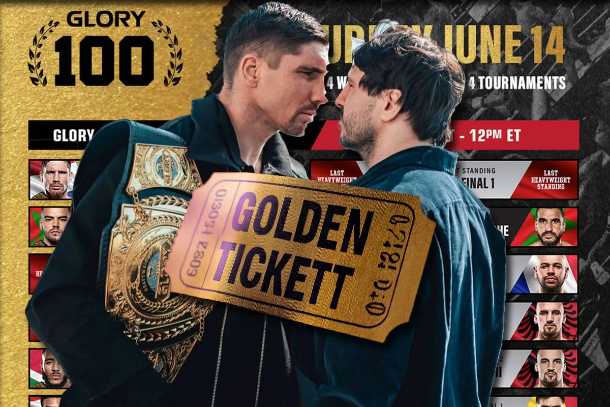 Fans woest om Glory 100 gedoe! Insiders spreken zich uit
