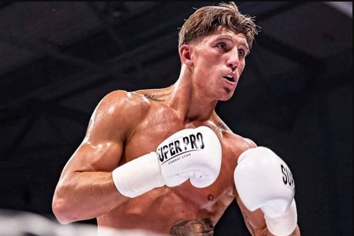 Fury schreeuwt het uit: 'Gradus Kraus is de beste ter wereld!'