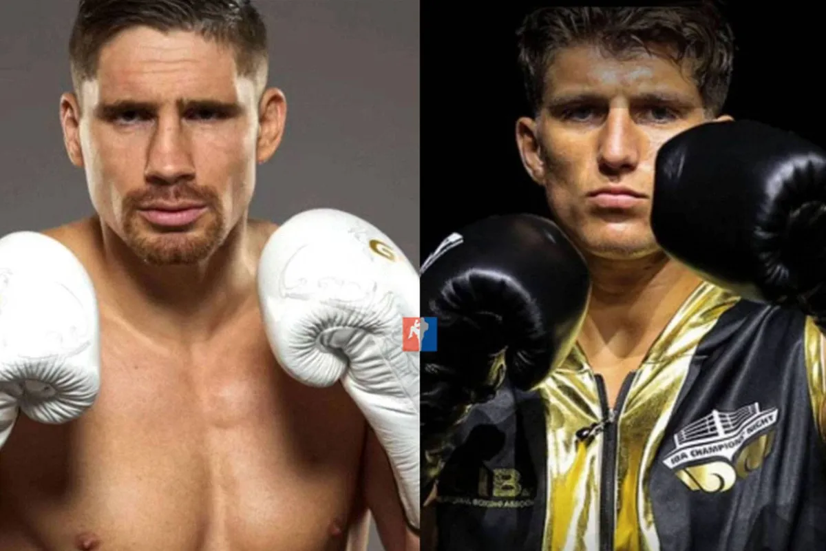 Rico Verhoeven krijgt concurrentie van boksheld Kraus 14 juni - Waar ga jij voor?