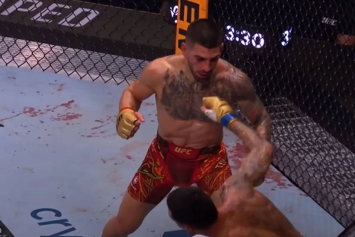 Wat je nog niet wist over UFC ster Ilia Topuria - Maar wel moet weten