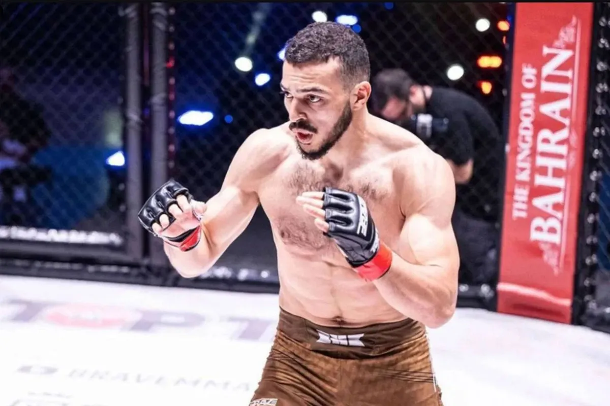 UFC kijkt mee! Marokkaan Ilias Bulaid vecht om zijn toekomst op 12 juni