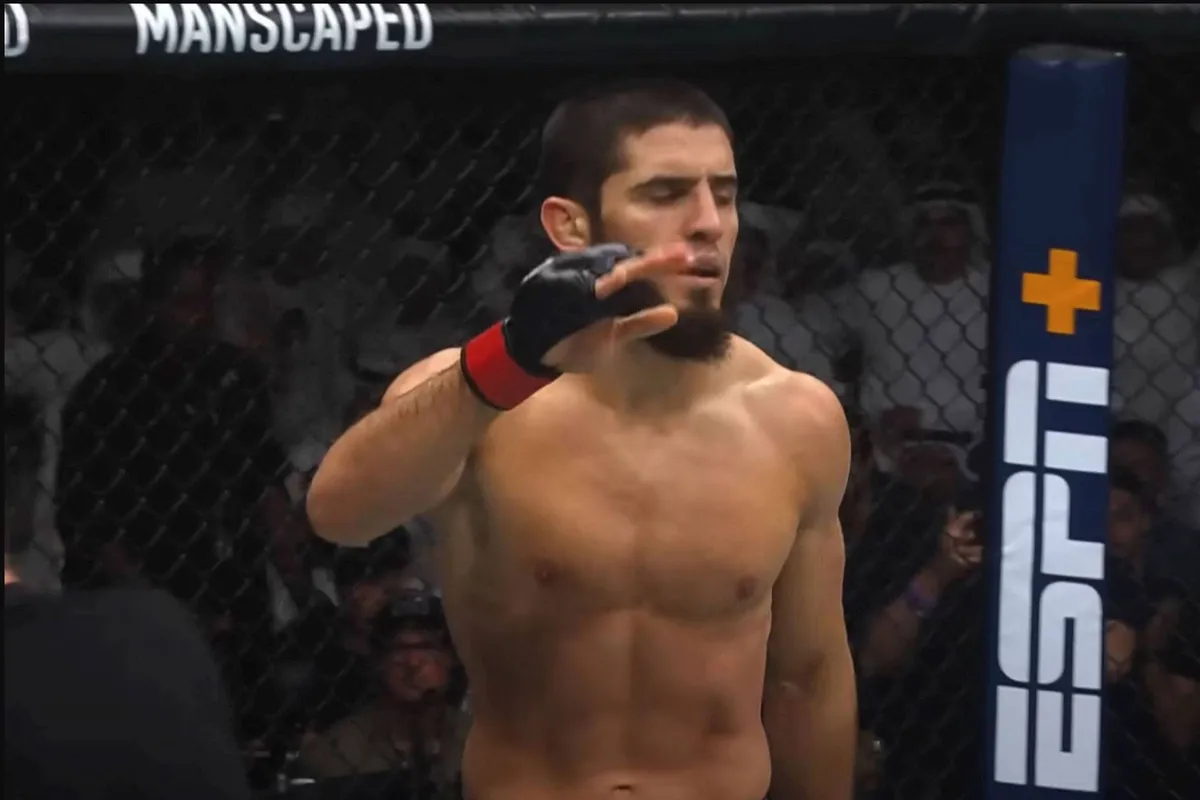 UFC paniek: Eindbaas dwingt Islam Makhachev tot supergevecht - dit is waarom!