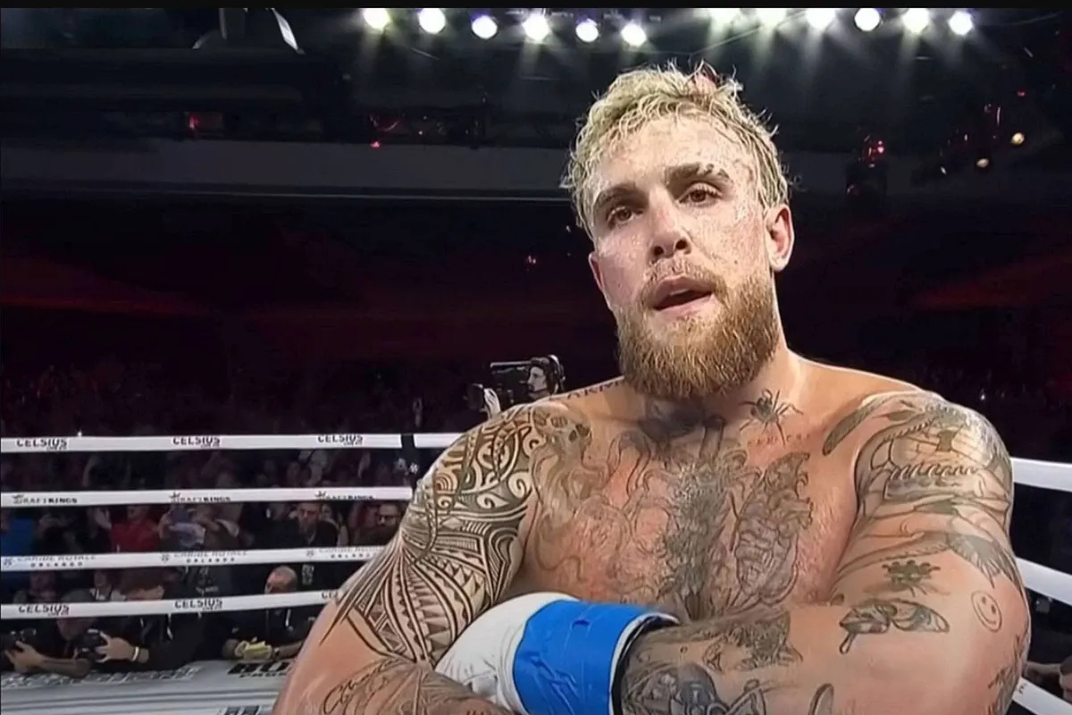 Jake Paul slaat grote slag: verrast bokswereld met monsterdeal!