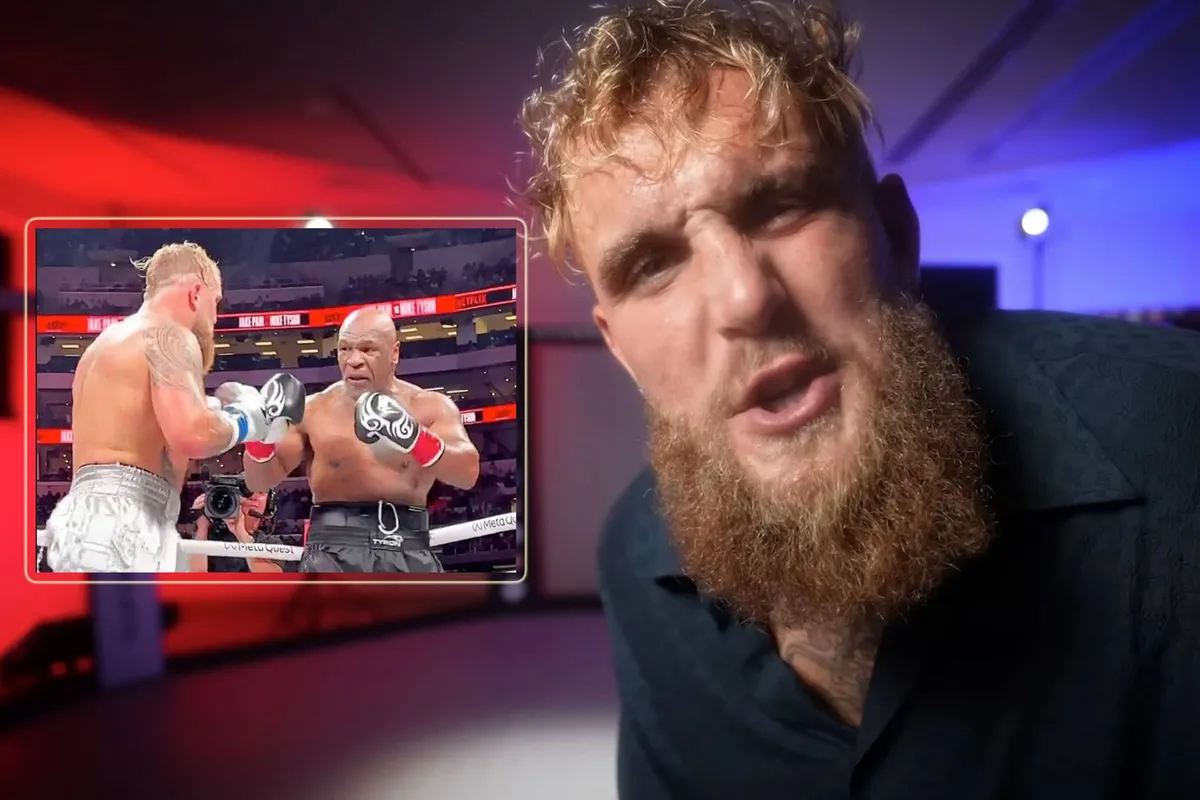 Jake Paul is geen grap volgens UFC ster Darren Till – dit is waarom