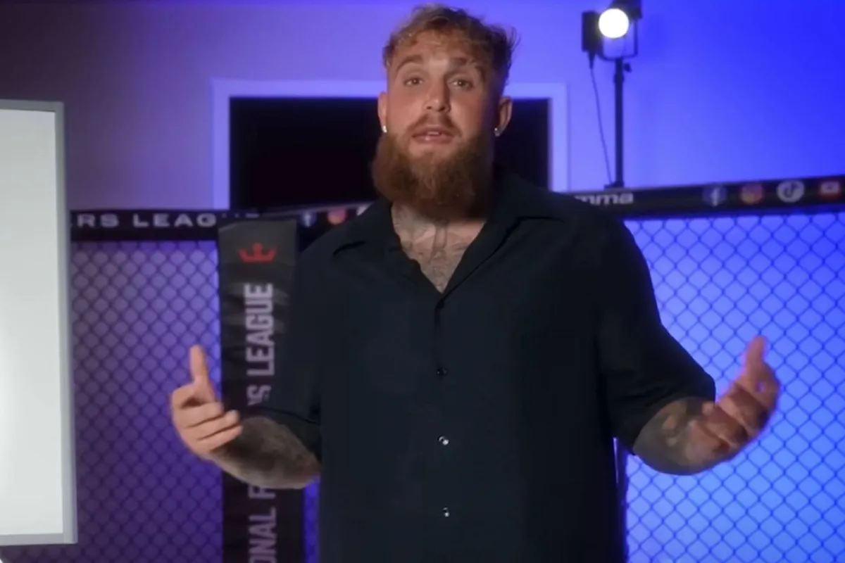 Jake Paul steelt top UFC vechter weg - maakt schokkende comeback in de boksring!