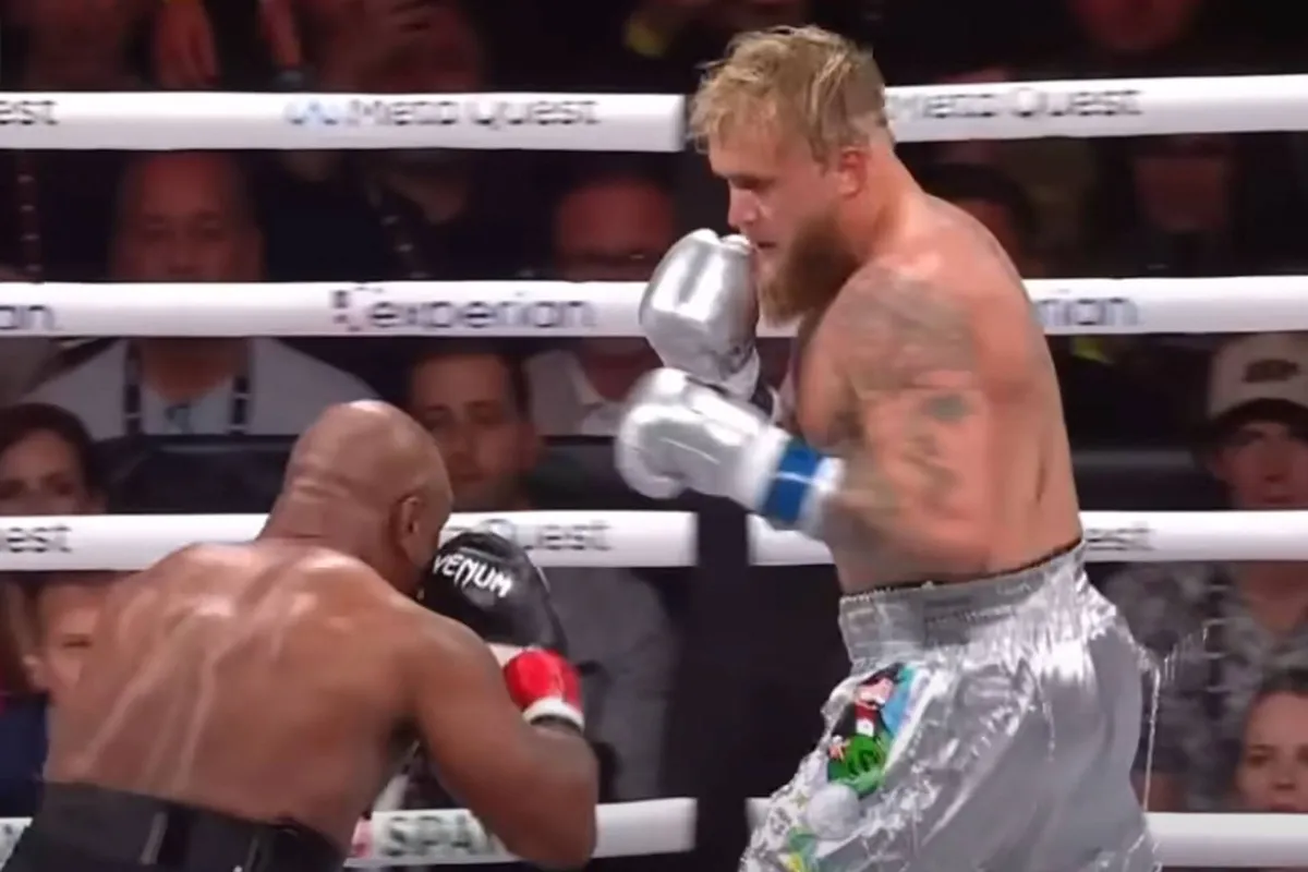 Hoe figuren als Jake Paul de grenzen tussen ring, entertainment en gokken doen vervagen