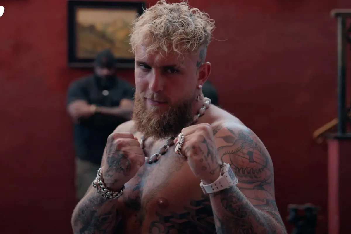 Dit is oorlog! Kijkje in Jake Paul’s keiharde trainingskamp – alles of niets!