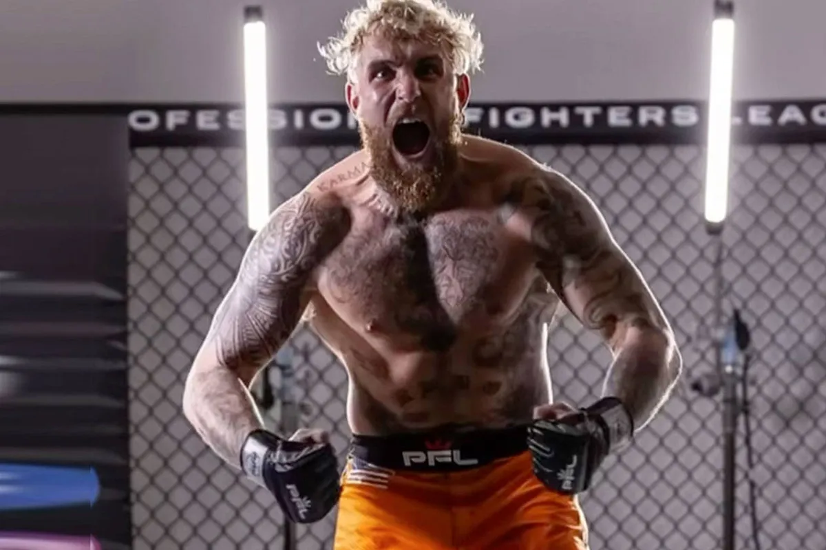 Jake Paul blijft de UFC dwarszitten - vete bereikt nieuw hoogtepunt