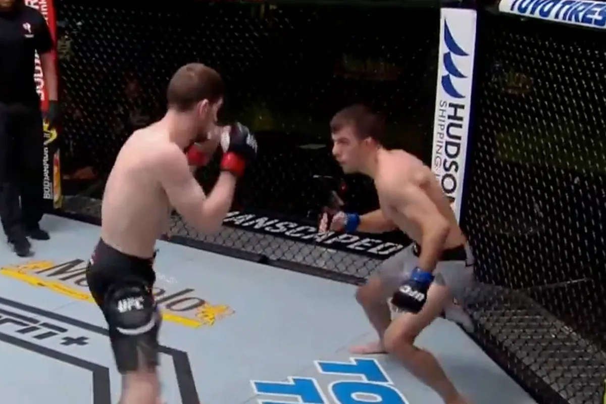 UFC dumpt submission legende Flick ondanks lopend contract - fans woest