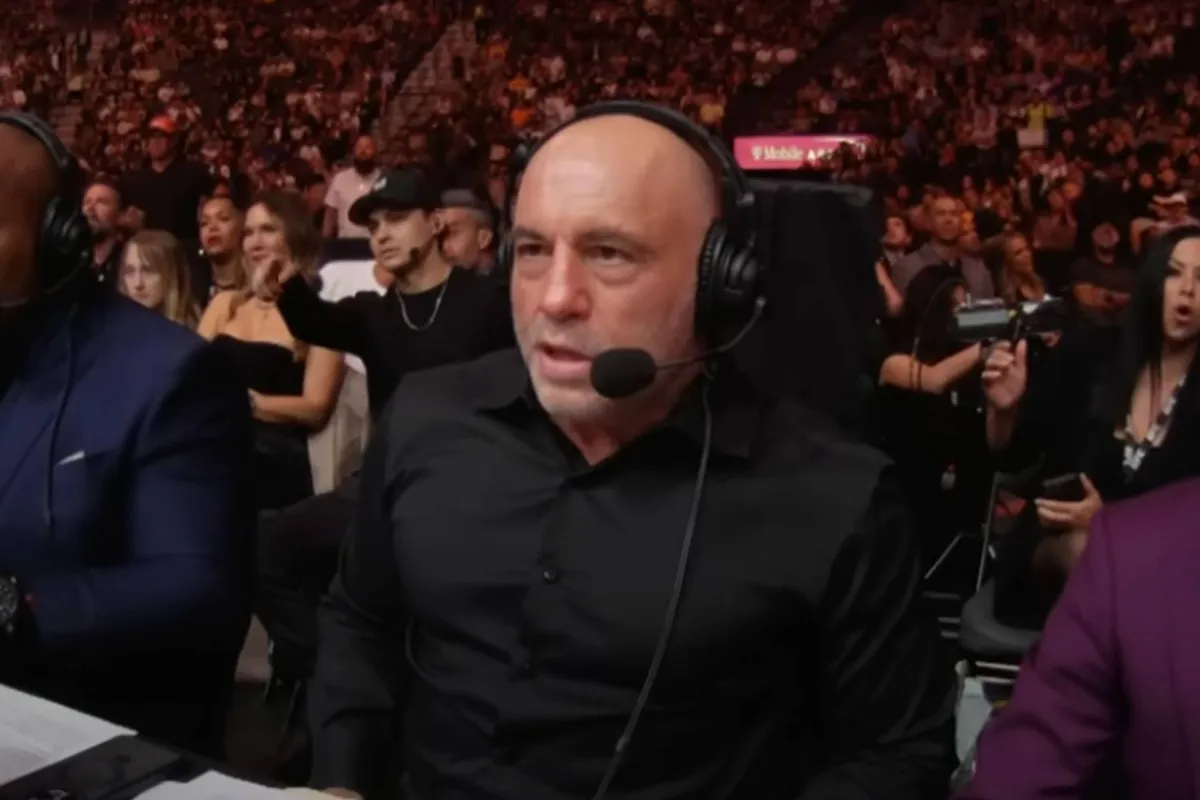 Joe Rogan weigert UFC klus en haalt flink uit - dit is waarom