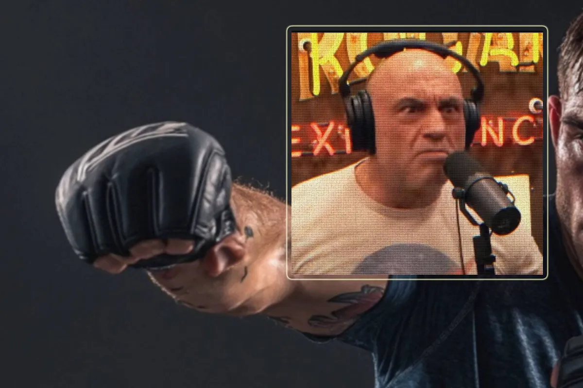 Deze UFC legende heeft het beste killer instinct ooit - zegt Joe Rogan