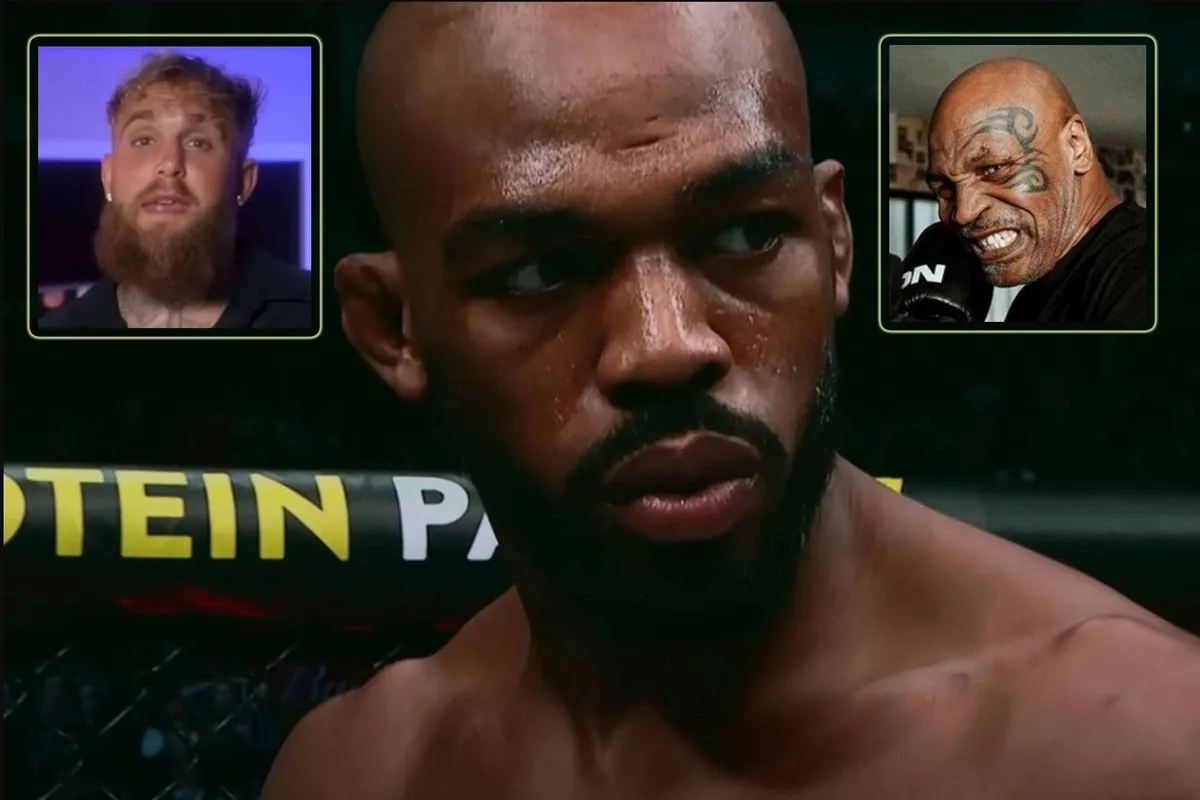 Jake Paul en Mike Tyson schuld bizarre eis UFC ster Jones - dit zit erachter