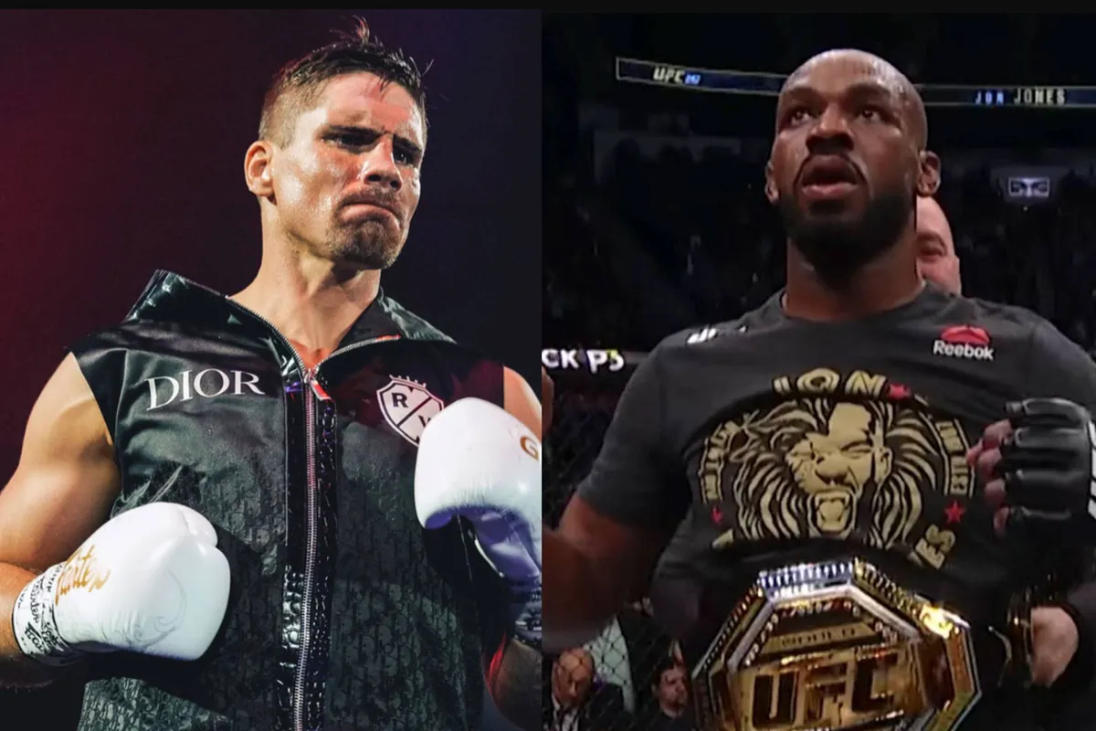 Vechticonen Jones en Rico Verhoeven raken hun glans kwijt - eerste tekens?