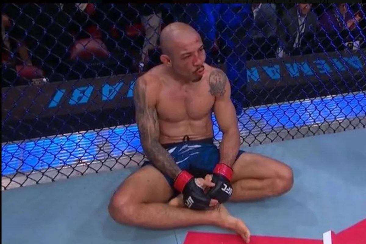 Jurybeslissing maakt schandalig einde aan UFC legende - stopt abrupt