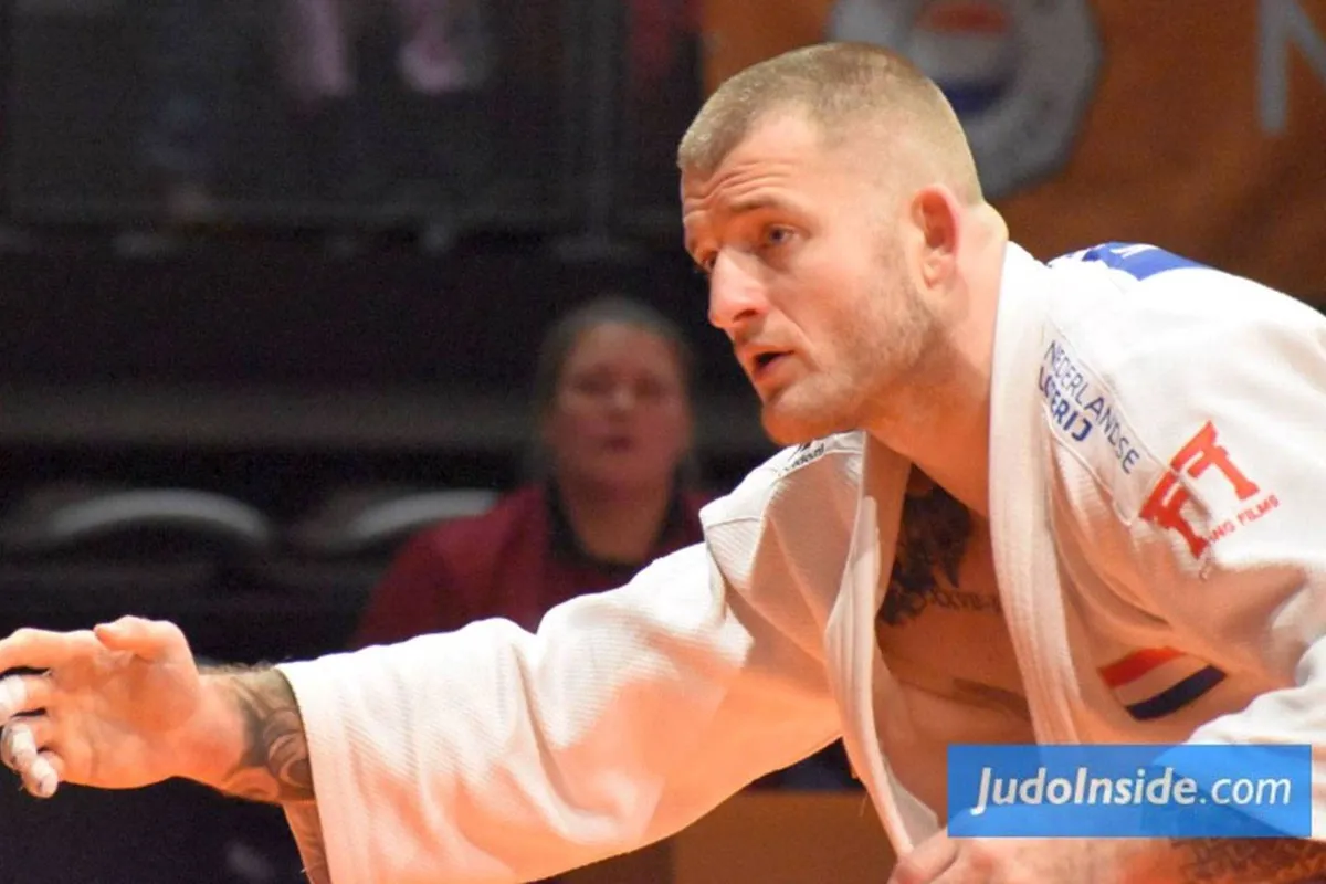 Judobond laat topjudoka’s in de steek? ‘Het zijn geen kinderen!’