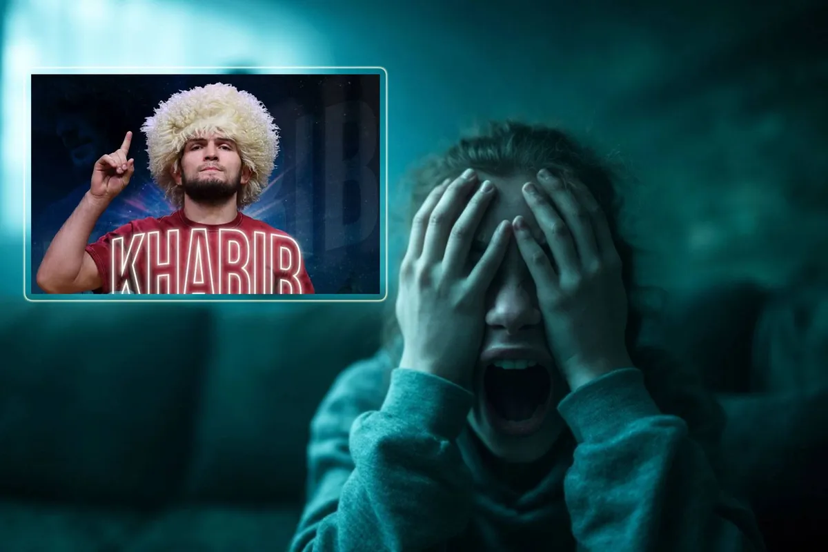26 miljoen Russen in shock - Khabib’s grootste angst dichtbij!