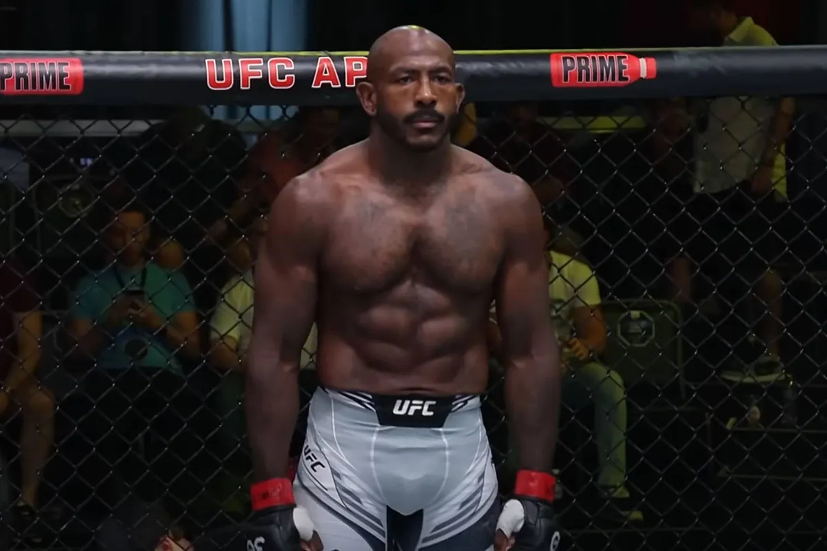 UFC ster Rountree’s wraaktocht begint: geen vergeving, geen spijt