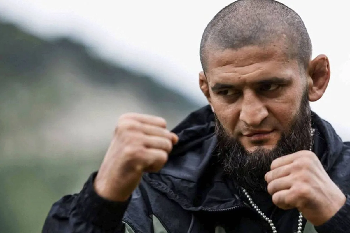 'Ik wil moord!': UFC-ster Chimaev stuurt angstaanjagende boodschap