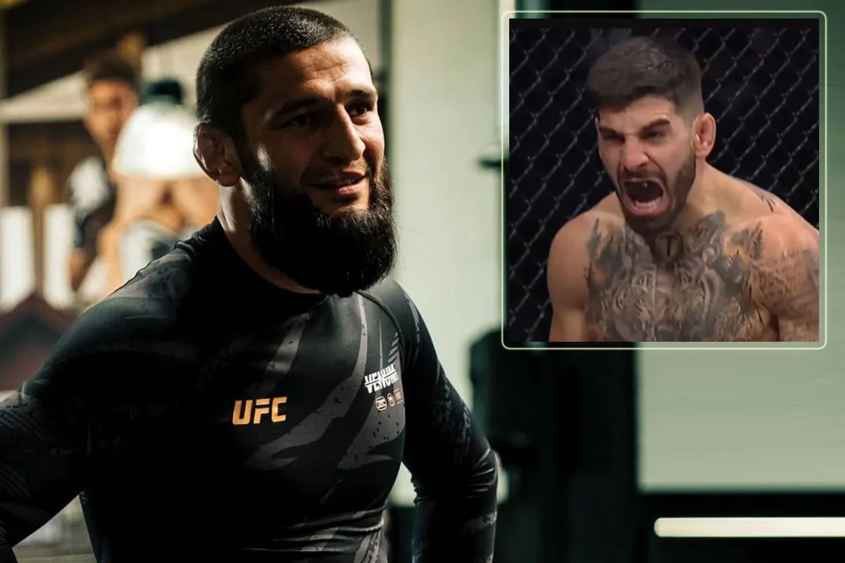 UFC vechtmachine Chimaev verdedigt 'toffe gozer' Ilia Topuria - gooit olie op het vuur