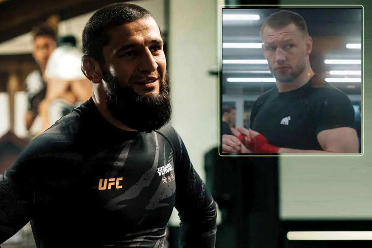 UFC ster De Ridder voorspelt ondergang vechtbeest Khamzat Chimaev - dit is hoe!