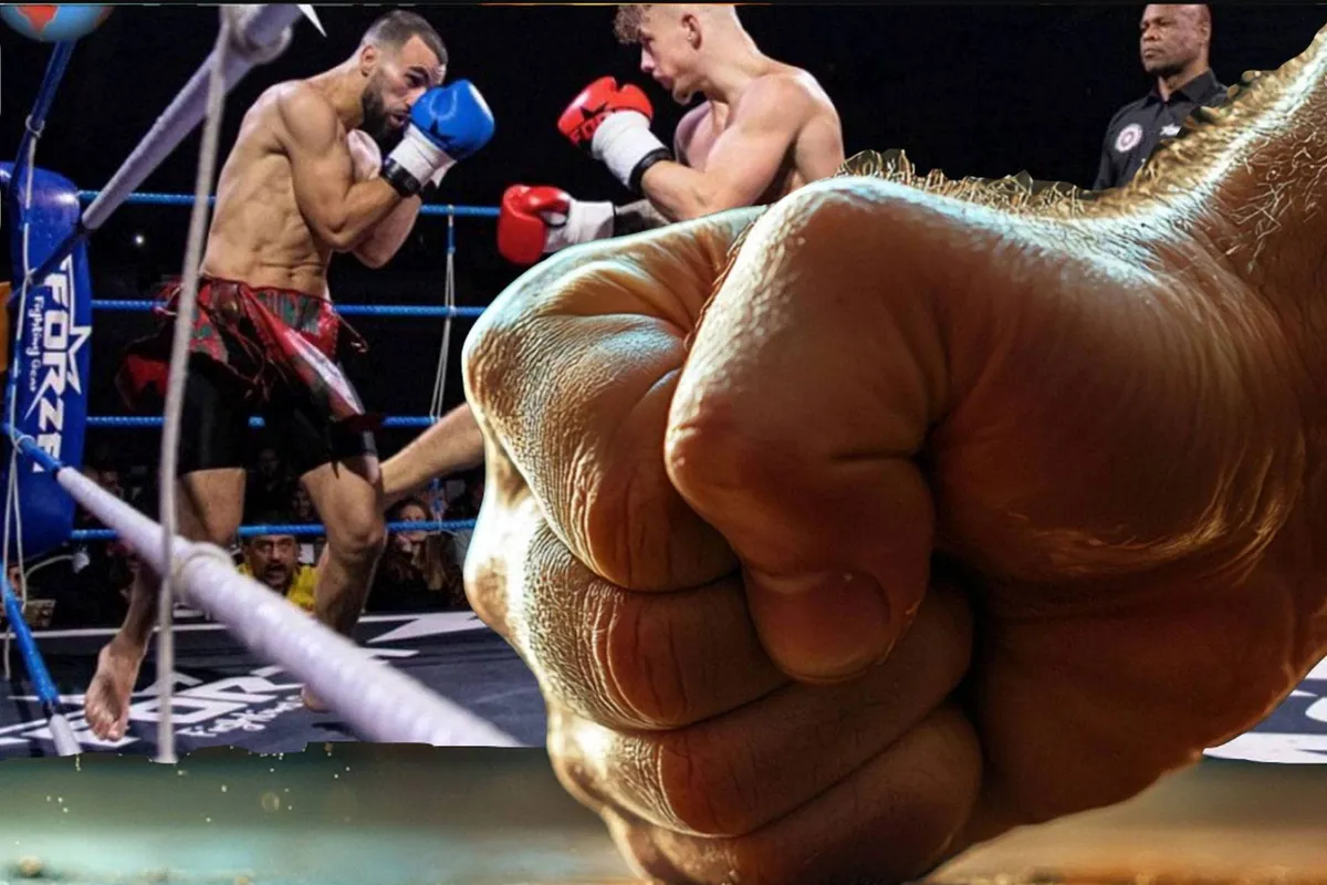 Kickboksen gered van de ondergang? Minister doet uitspraak