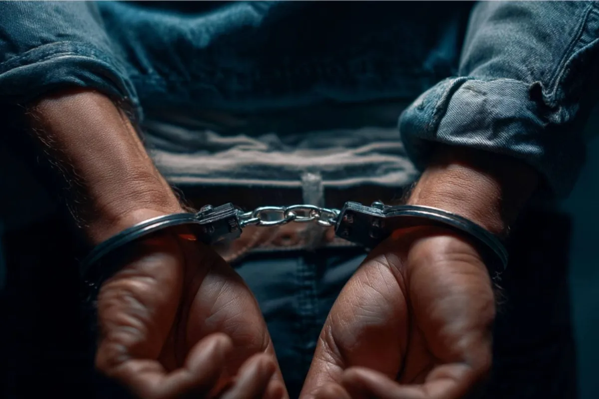 Olympisch worstelheld opgepakt in seksval - dit is wat er gebeurde!