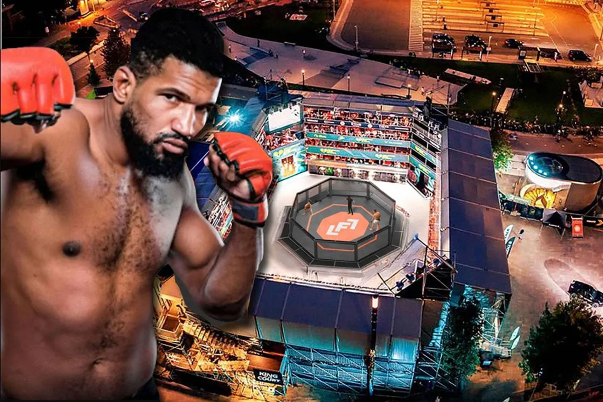 Nederlandse LFL de toekomst van MMA in Europa - dit is waarom!