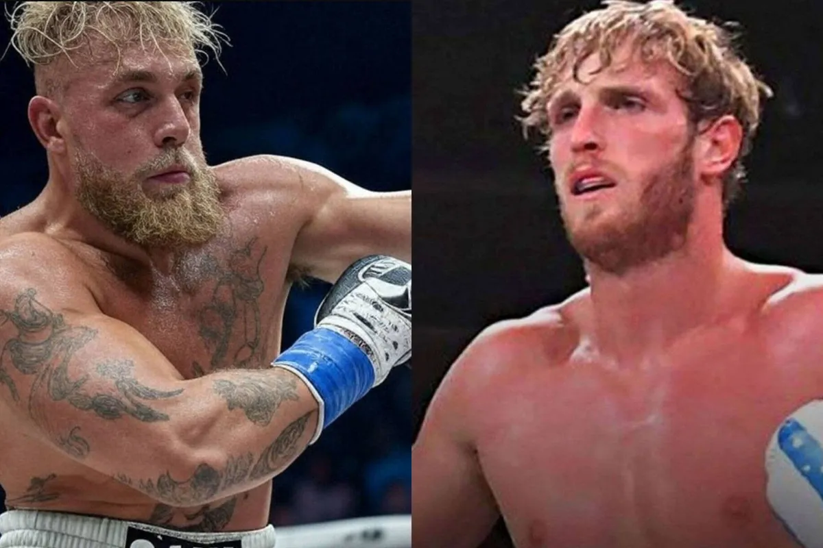 Logan Paul weigert bokswedstrijd tegen broer Jake - tenzij......!