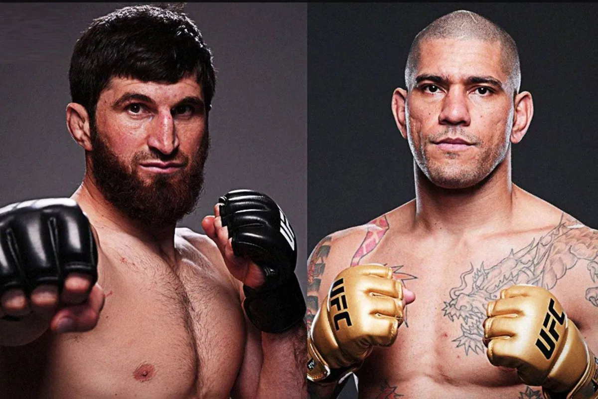 UFC kampioen Ankalaev zet rivaal Pereira klem - snoeihard ultimatum