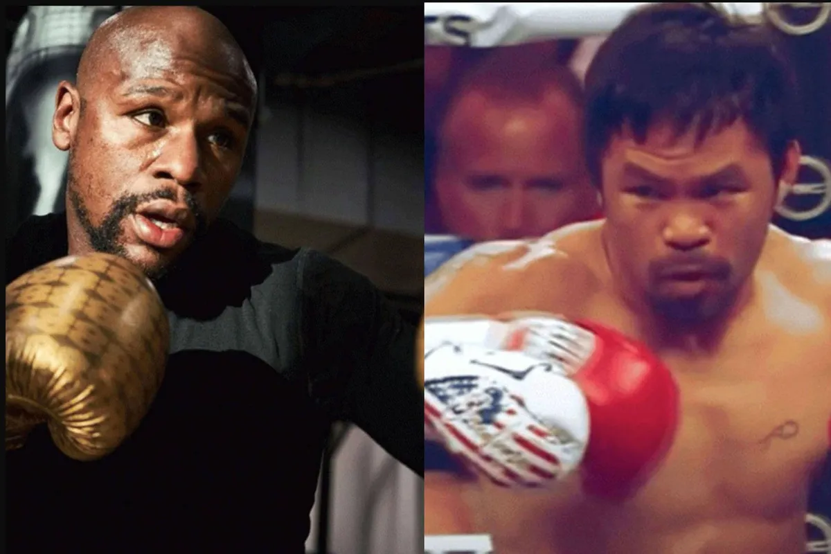 Manny Pacquiao maakt Mayweather met één woord compleet belachelijk