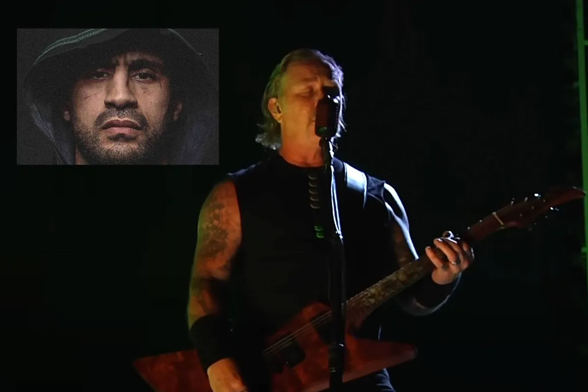 Metallica’s ruige ode aan Badr Hari: een muzikaal meesterwerk!