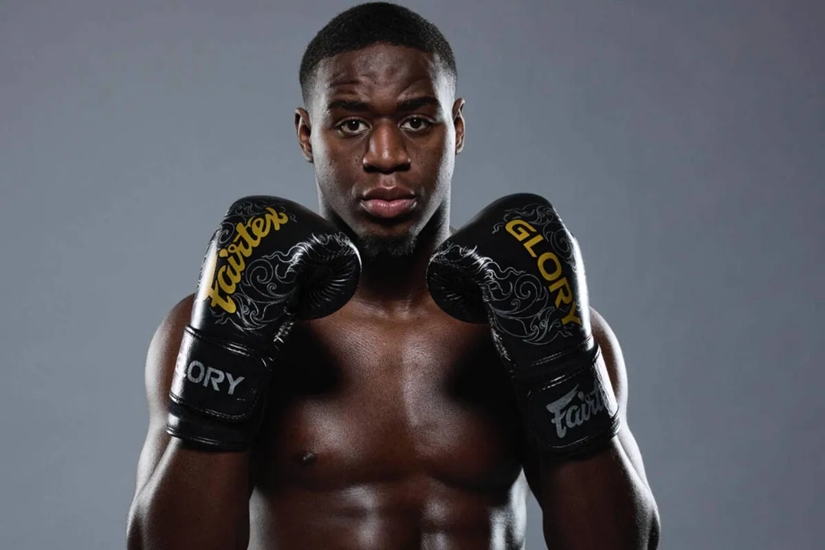 Dit maakt Michael Boapeah’s rematch tegen Wisse uniek op Glory 100
