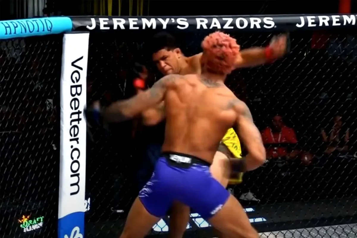 Nieuwe UFC- ster geboren? Genadeloze Morales maakt statement in Las Vegas