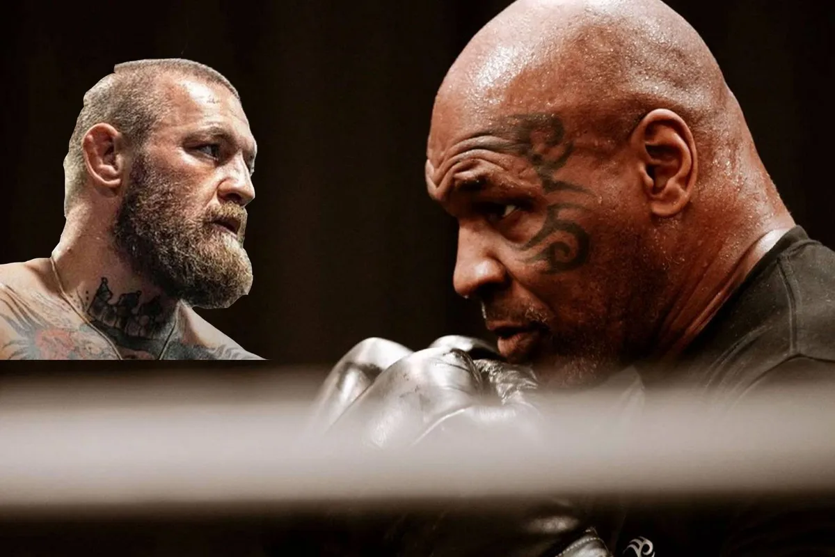 Mike Tyson maakt Conor McGregor met de grond gelijk - haalt keihard uit!
