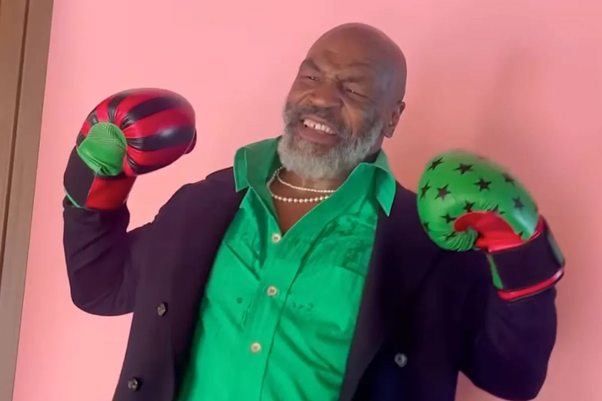 Mike Tyson klaargestoomd in Amsterdam voor gevecht met MMA legende?