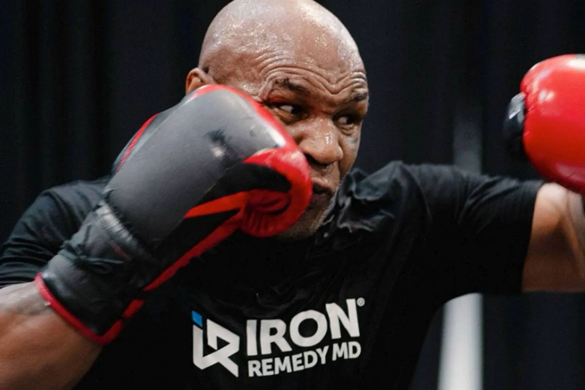 Record Mike Tyson breken is onmogelijk - boksheld Itauma legt uit waarom
