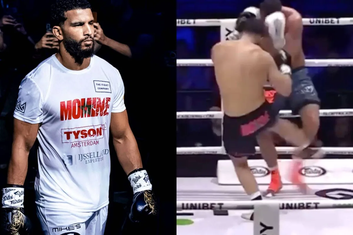 STOP! Glory's Mo Amine biedt oplossing tegen omstreden verbod - zo doe je dat!