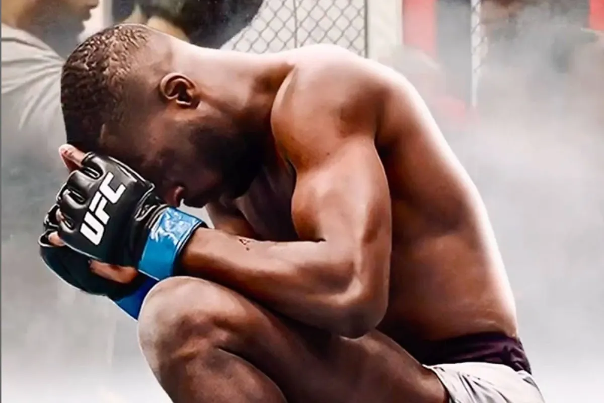 UFC heeft nieuw monster - is dit hun engste vechter?