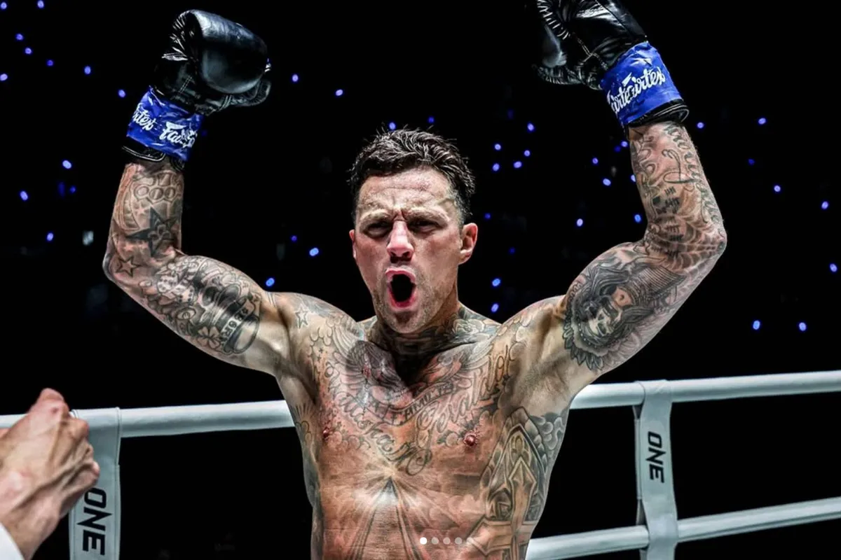 Nieky Holzken onthult: 'Ik zat er helemaal doorheen'