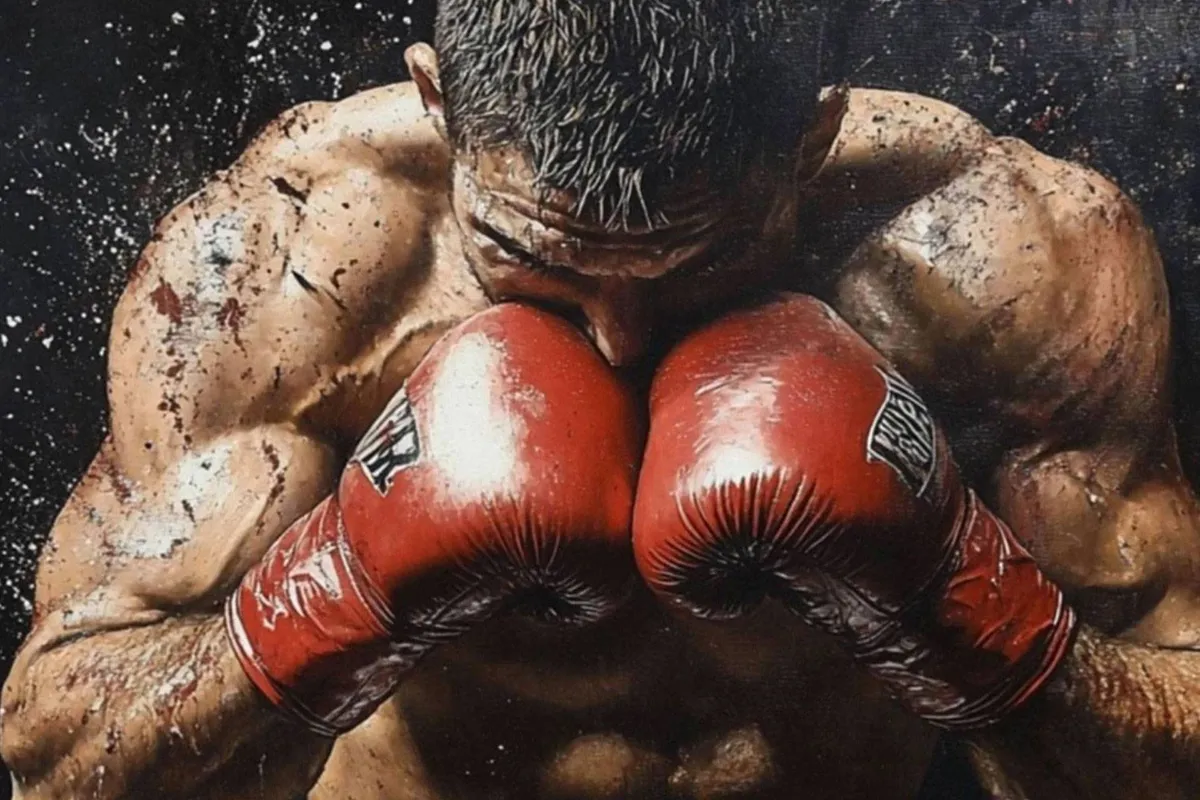 Bokslegende sterft in stilte - maar iedereen kende zijn naam