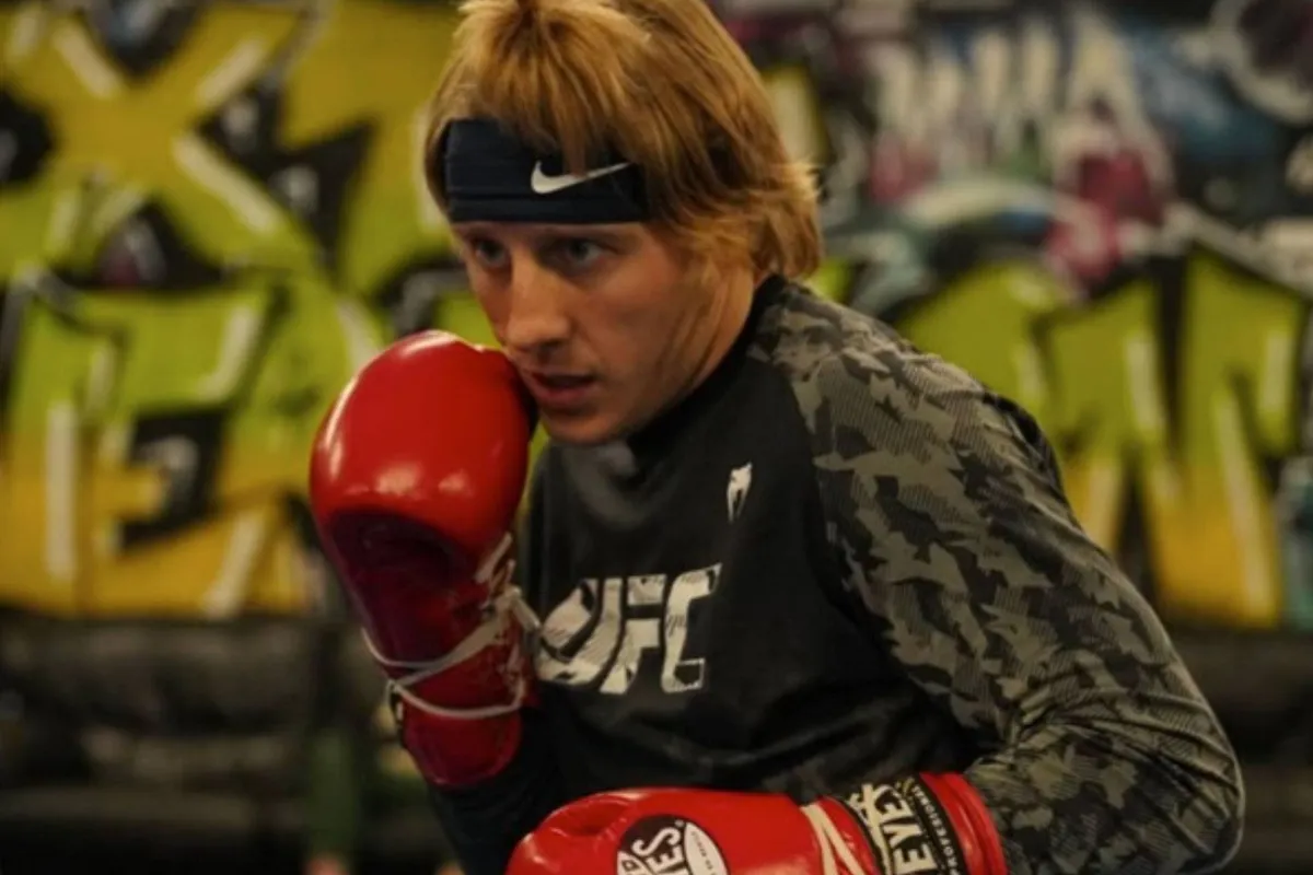 Arrogante UFC ster Paddy Pimblett uitgedaagd - 'Ik pak hem in no time'