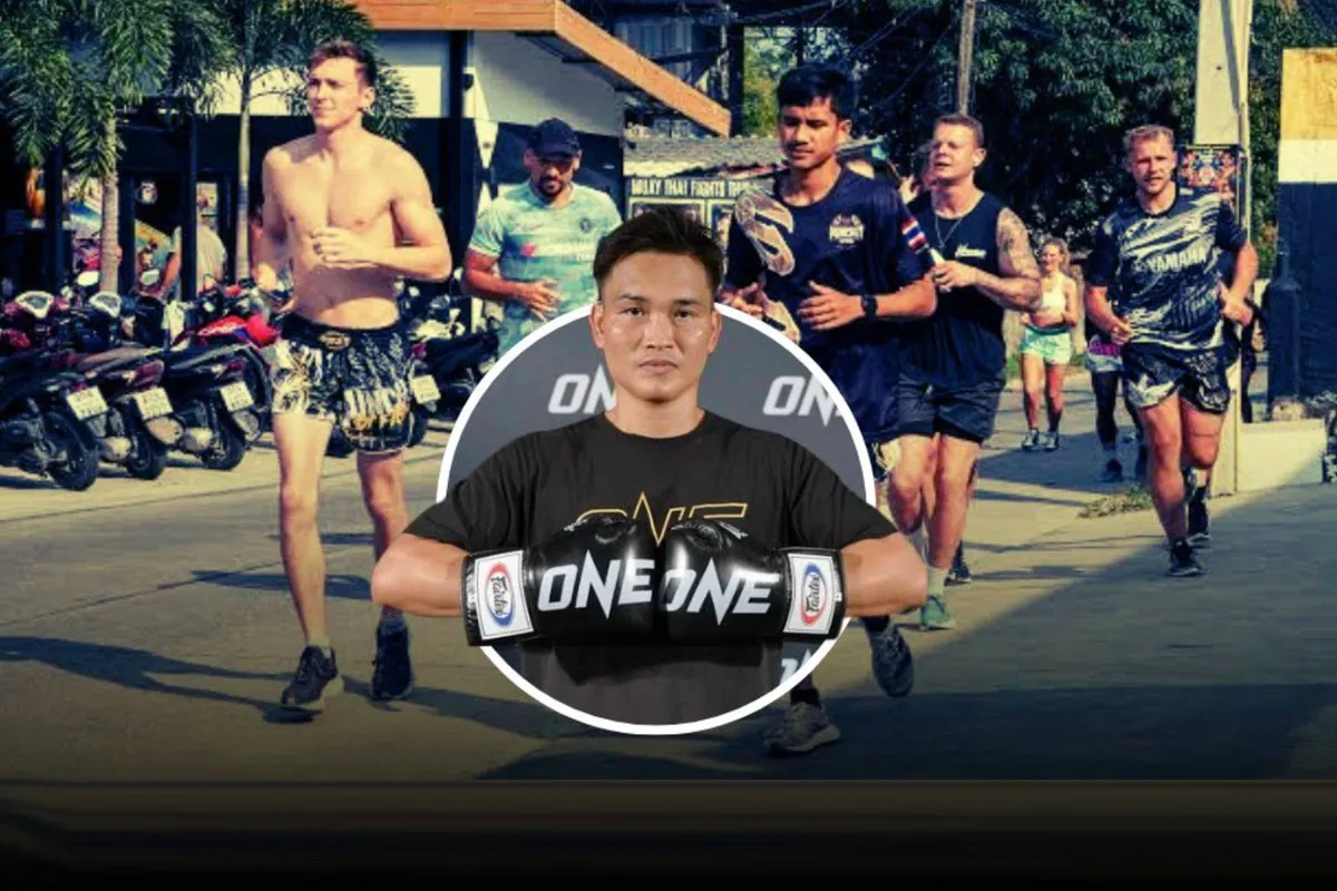 Topkickbokser: ‘Ik loop al 20 jaar niet – en dat werkt prima’