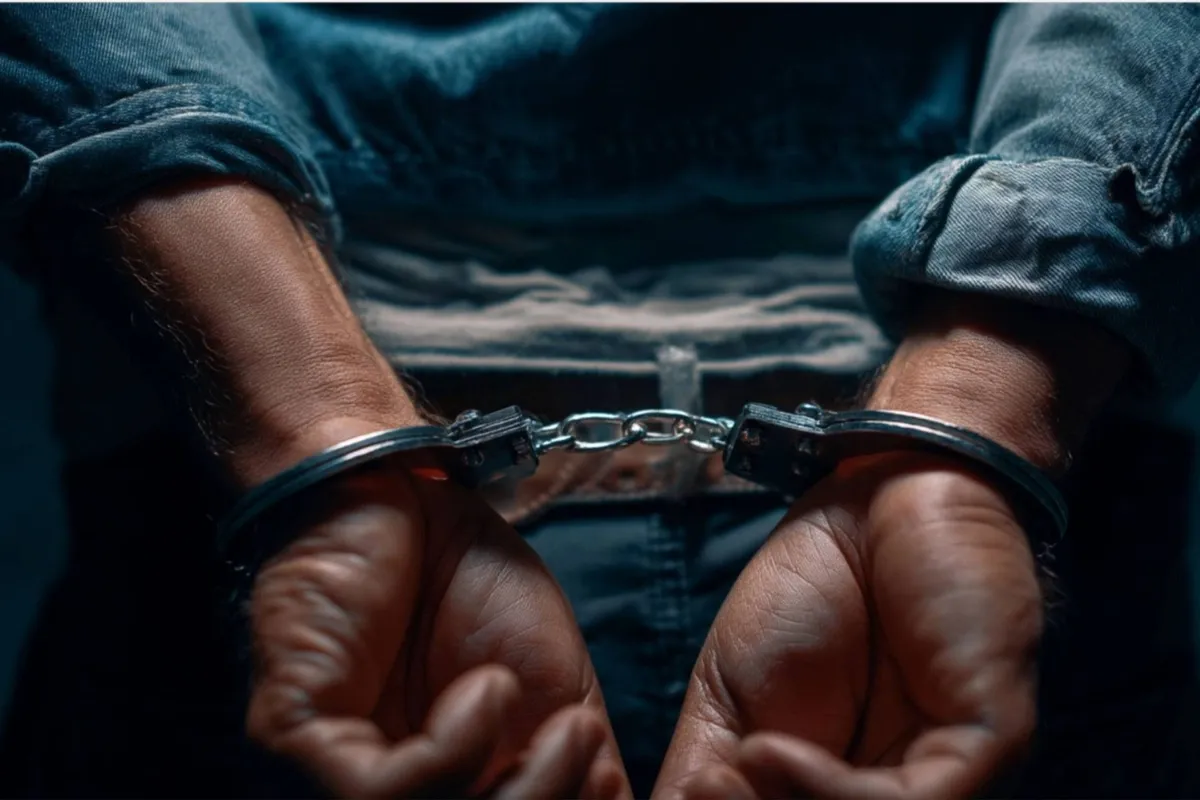 Olympisch worstelheld Kyle Snyder naakt betrapt bij politieval! (video)