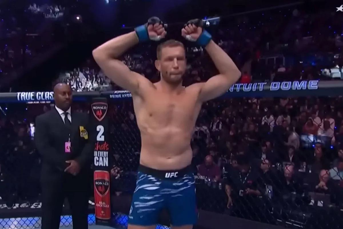 UFC ster De Ridder knalt zaterdag: ‘Ik maak Nickal koud, 100%’